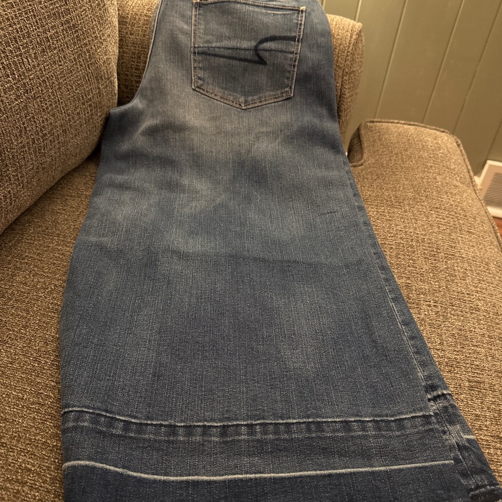 American Eagle Festival Jean